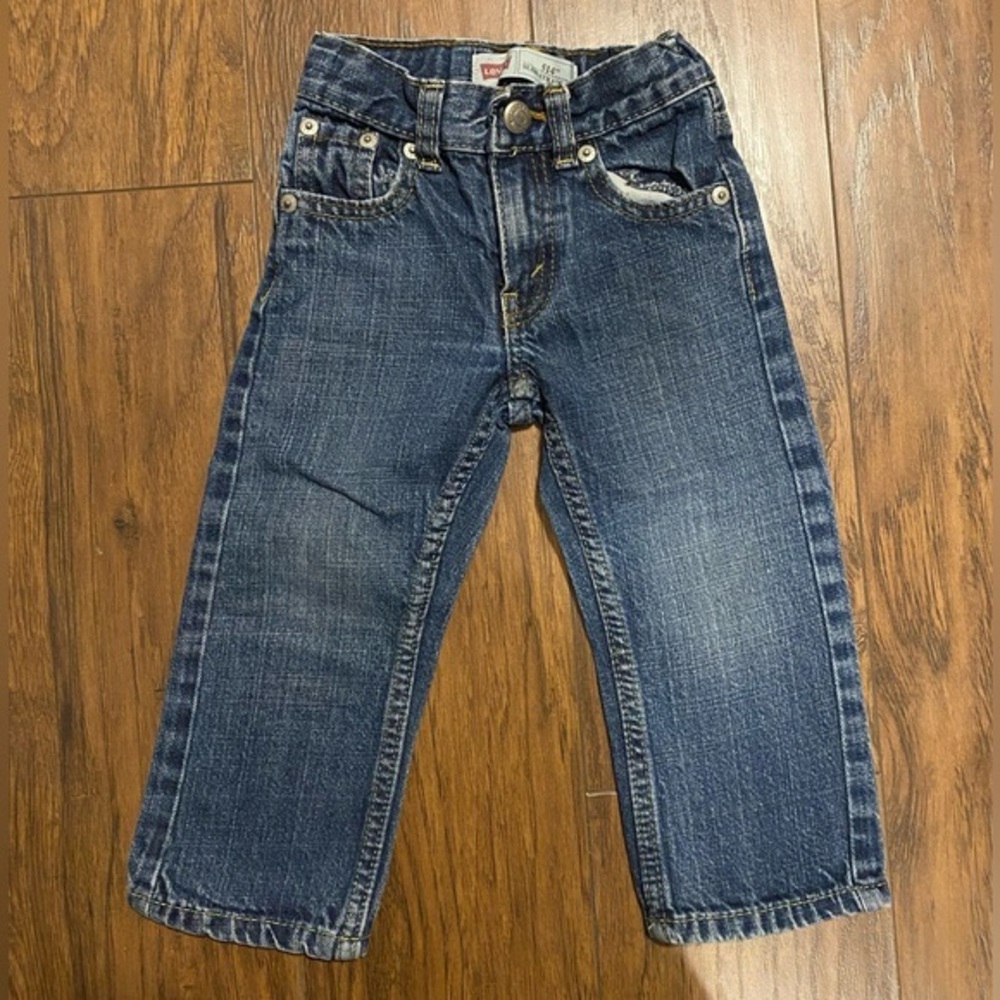 Levis 514 Slim Straight 3 T